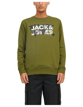 Sudadera Codust Jack&Jones