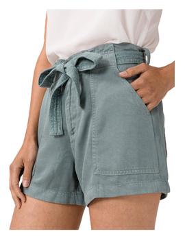 Short de Lino Leah Pepe Jeans