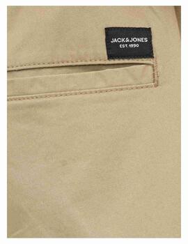 Pantalón cargo JJnoah cuffed Jack&Jones