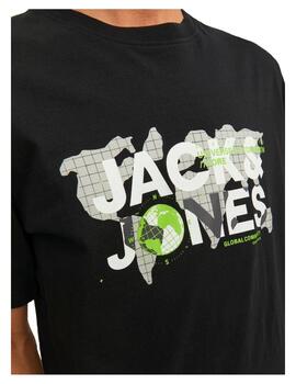 Camiseta Jcodust crew neck noos Jack&Jones