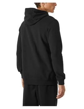 Sudadera HH Logo negra Helly Hansen