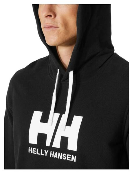 Venta de Sudadera Hombre Helly Hansen Logo 33977-990