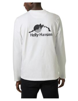 Camiseta manga larga Helly Hansen