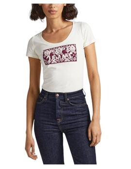 Camiseta Brandi Pepe Jeans