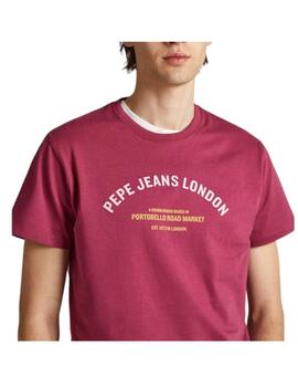 Camiseta Waddon Pepe Jeans