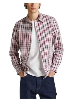 Camisa Cunningham Pepe Jeans