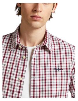 Camisa Cunningham Pepe Jeans