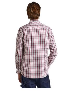 Camisa Cunningham Pepe Jeans