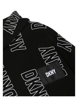 Sudadera Black Logo DKNY