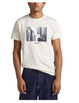 Camiseta Worth Pepe Jeans