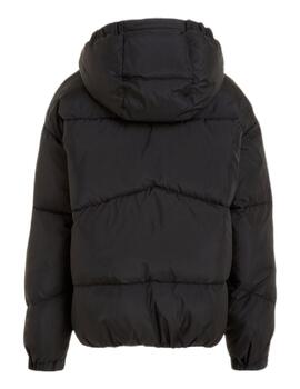 Chaqueta short puffer Calvin Klein