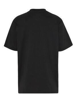 Camiseta Essential Black Tommy Jeans