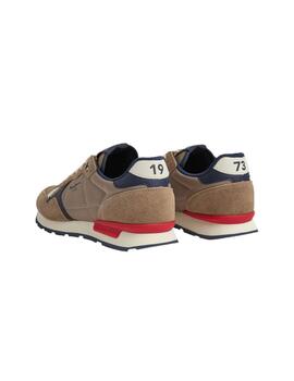 Zapatillas Brit heritage m Pepe Jeans