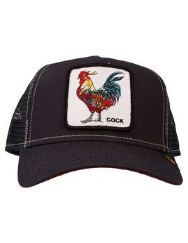 Gorra Trucker gallo Goorin Bros