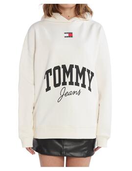 Sudadera OVR New Versity Hoodie Tommy Jeans