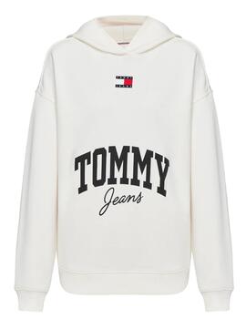 Sudadera OVR New Versity Hoodie Tommy Jeans