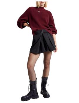 Jersey Mockneck Tommy Jeans
