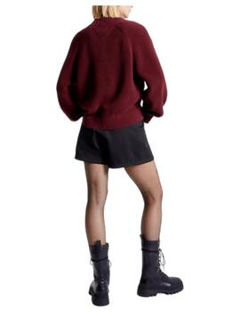 Jersey Mockneck Tommy Jeans