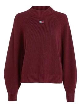 Jersey Mockneck Tommy Jeans