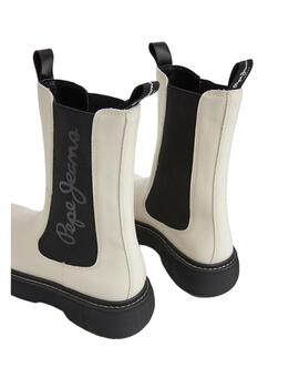 Bota Yoko Chelsea Pepe Jeans