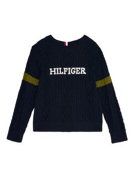 Jersey de punto Tommy Hilfiger