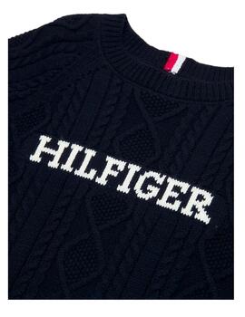 Jersey de punto Tommy Hilfiger