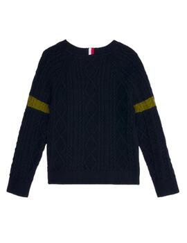 Jersey de punto Tommy Hilfiger