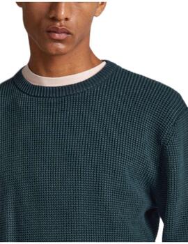 Jersey Dean Crew Neck Pepe Jeans