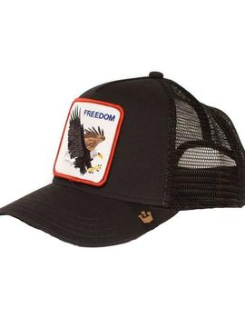 Gorra trucker cap freedom Goorin Bros
