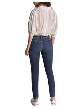 Vaquero Colette skinny Salsa Jeans