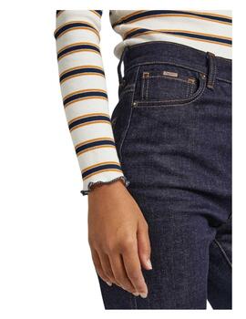 Jersey Cher Stripes Pepe Jeans