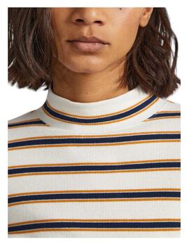 Jersey Cher Stripes Pepe Jeans