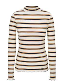 Jersey Cher Stripes Pepe Jeans