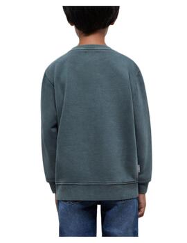 Sudadera Type Skull Scalpers