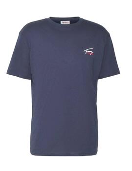 Camiseta tjm Clsc Small Flag Tommy Jeans