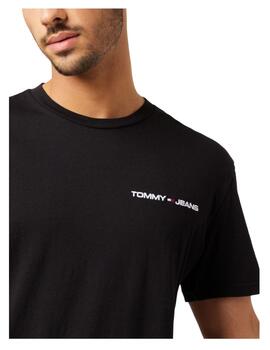 Camiseta tjm CLSC Linear Tommy Jeans
