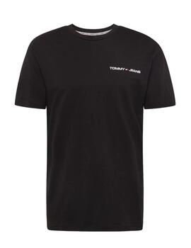 Camiseta tjm CLSC Linear Tommy Jean