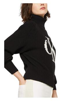 Jersey de punto blown up ck loose Calvin Klein