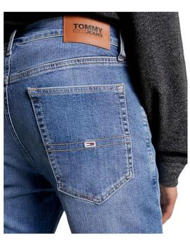 Pantalón Simon Tommy  Jeans