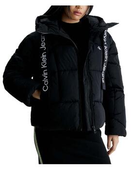 Chaqueta puffer Calvin Klein