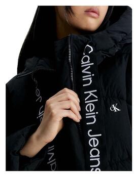 Chaqueta puffer Calvin Klein