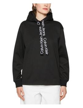 Sudadera logo drawcord Calvin Klein