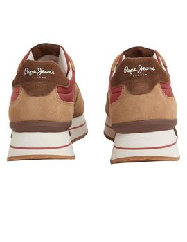 Zapatilla Rusper Queen Pepe Jeans