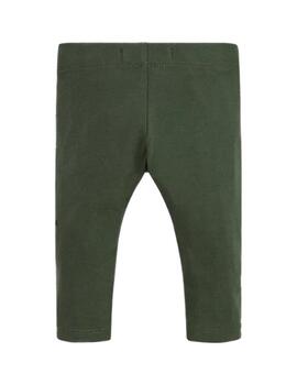 Pantalón Legging Green Calvin Klein