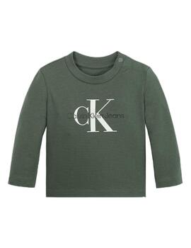 Camiseta Monogram Calvin Klein