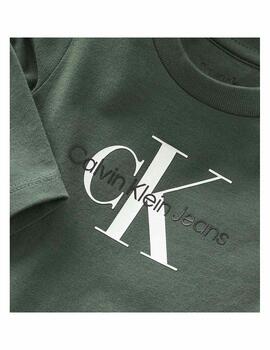 Camiseta Monogram Calvin Klein