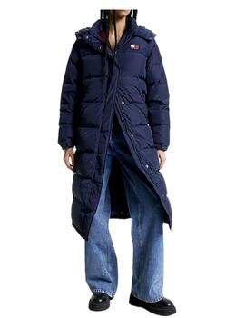 Chaqueta tjw Alaska long puffer Tommy Jeans