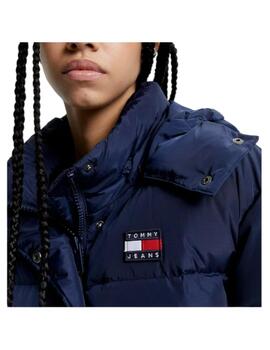 Chaqueta tjw Alaska long puffer Tommy Jeans