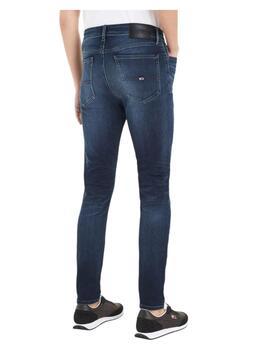 Pantalón vaquero Simon skinny Tommy Jeans