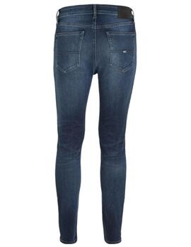 Pantalón vaquero Simon skinny Tommy Jeans